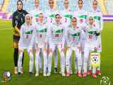 ببینید | گل شاهکار و رونالدویی بازیکن زنان ایران در انتخابی المپیک