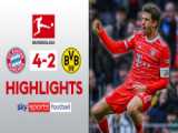 دورتموند2-1 یونیون برلین | خلاصه بازی | بوندس لیگا آلمان