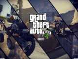 GTA V PART 6 با زیر نویس فارسی