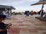 شهربازی پارک ساحلی آستانه اشرفیه با امکانات تفریحی رفاهی