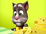 انیمیشن گربه سخنگو - تام سخنگو - گربه سخنگو - کارتون گربه سخنگو