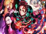 فصل 3 قسمت 1 انیمه شیطان کش Kimetsu no Yaiba با زیرنویس فارسی چسبیده