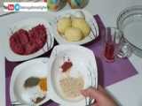 طرز تهیه کروکت شیر ترد و خوشمزه