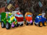 برنامه کودک ماشین بازی جدید - دانلود کارتون ماشین بازی - سرگرمی تفریحی کودکان