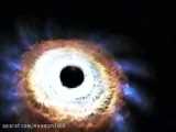 چه چیزی در داخل سیاه چاله وجود دارد ؟