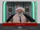 دیدار با آیت الله مظاهری