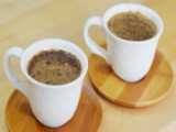 طرز تهیه قهوه ترک سنتی با شیر خوشمزه تر از قهوه ترک معمولی253