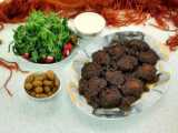 طرز تهیه کیک سیب با کارامل به پختنش می ارزه