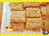 طرز تهیه ســـوهان عســلی خوشمزه
