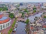 شهر بسیار زیبای آمستردام هلند