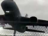 فرود دلهره آور Boeing 777 هنگام وقوع طوفان در آمستردام