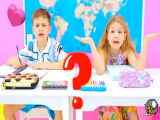 برنامه کودک جدید دیانا و روما : آموزش حروف الفبا ۲۰۲۳ ABCD