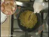 طرز تهیه سیاه پلو غذای گیلانی که ثبت ملی شده