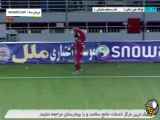 خلاصه بازی فولاد خوزستان نفت مسجد سلیمان