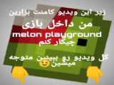 انجام کامنت - به فنا رفتم/melon playground