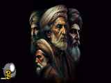 بازسازی چهره‌های شاعران مشهور ایران توسط هوش مصنوعی