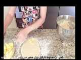 لذت آشپزی | طرز تهیه نان مربای رولی در خانه