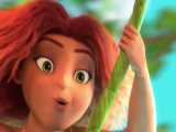 دانلود انیمیشن غارنشینان The Croods 2013 دوبله فارسی