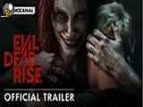 فیلم ترسناک ظهور مرده شیطانی Evil Dead Rise 2023 دوبله فارسی