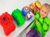 سرگرمی کودک - دیانا و روما - کامیون سرگرم کننده غذا-برنامه کودک تفریحی