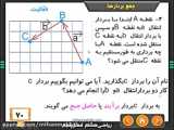 آموزش کامل ریاضی هشتم فصل ۵ | بردار و مختصات