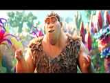 انیمیشن غارنشینان (خانواده کرود) 1 - The Croods 2013 دوبله فارسی