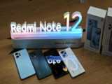 معرفی گوشی Xiaomi Redmi Note 12s شیائومی ردمی نوت 12 اس