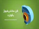 طراحی و ساخت انواع فن های سانتریفیوژ در شیراز ۰۹۱۷۷۰۰۲۷۰۰