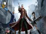 Devil may cry peak of combat  تریلر جدید