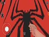 بازی ترسناک اندروید | بازی ترسناک مرد عنکبوتی | مرد عنکبوتی | گرنی مرد عنکبوتی