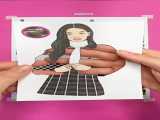 آموزش نقاشی زیبا طراحی