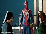 تریلر داستانی جدید بازی Spider Man 2018 (مرد عنکبوتی) در مراسم کمیک کان SDCC 201