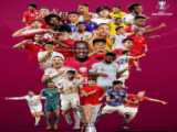 قرعه کشی سید سوم رقابت های جام ملت های آسیا 2023 قطر