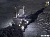 اسپیس ایکس از ماه‌نورد جدید رونمایی کرد!