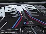 850hp BMW M3 در مقابل 860hp Ford Mustang