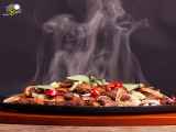 غذای سریع و خوشمزه در منزل