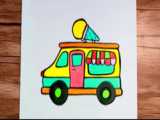 نقاشی بسیار آسان