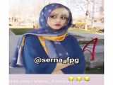 سرنا امینی خمیر دندان