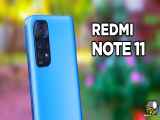 جعبه گشایی و تست دوربین Xiaomi Redmi Note 11