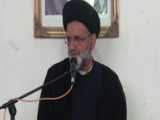 شهادت امام صادق علیه السلام با نوای حسین عینی فرد