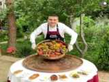 آشپزی بوراک ترکی - چالش غذا و آشپزی بوراک - آشپزی بوراک - آشپزی ترکیه ی