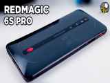 جعبه گشایی و تست دوربین ZTE RedMagic 6S Pro