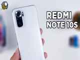 جعبه گشایی و تست دوربین Xiaomi Redmi Note 10S