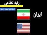 شوک نظامی ایران به آمریکا/جدید ترین موشک کروز ایرانی او نمونه آمریکایی آن