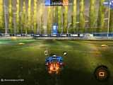 بازی راکت لیگ با رایبد Rocket League پارت ششم