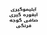 آبلیموگیری/آبغوره گیری/آبگیر انار/آب زرشک صنعتی بازارطلایی ۰۹۹۲۵۰۴۰۶۶۳