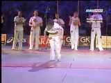 آموزش کاپوئرا (Capoeira)