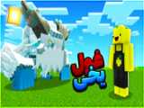 ماینکرفت لیمو و شتر یخی!! | ماینکرفت ماین کرافت Minecraft