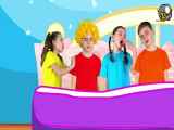 کلیپ کودک/تفریح و سرگرمی کودکان ، آموزش اعداد با قصه های کودکانه
