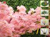 فروش شاخه شکوفه مصنوعی صورتی رنگ| فروشگاه ملی